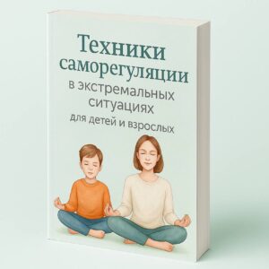 Мини-книга «Техники саморегуляции»